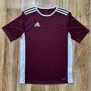 Adidas Climalite Short Sleeve Top